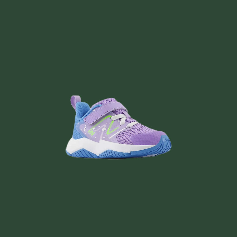 New Balance Toddlers' Rave Run v2 Bungee Lace