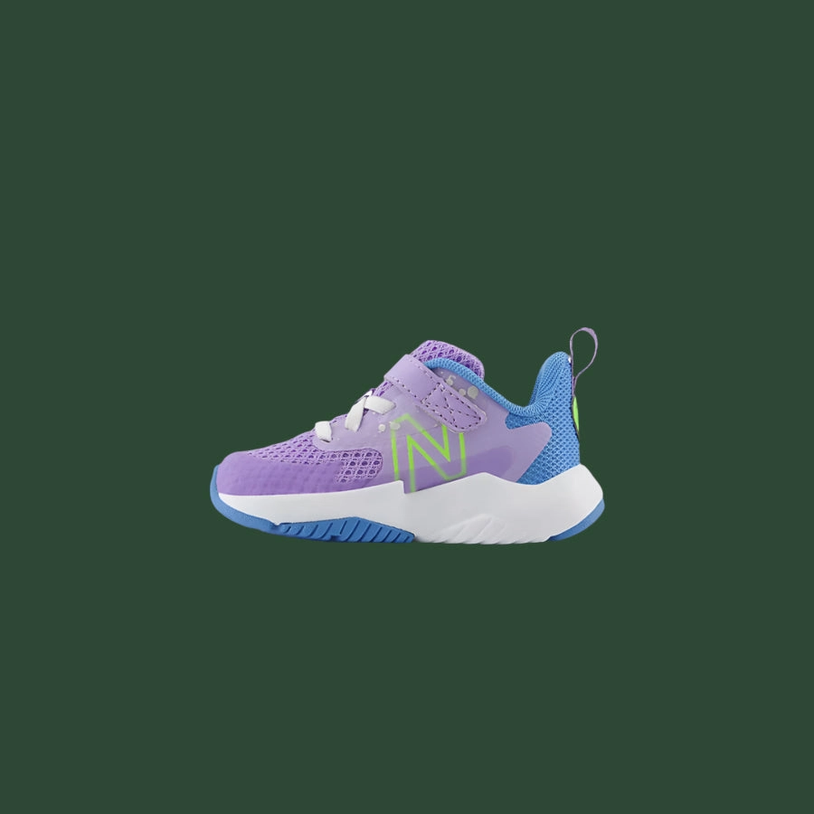 New Balance Toddlers' Rave Run v2 Bungee Lace