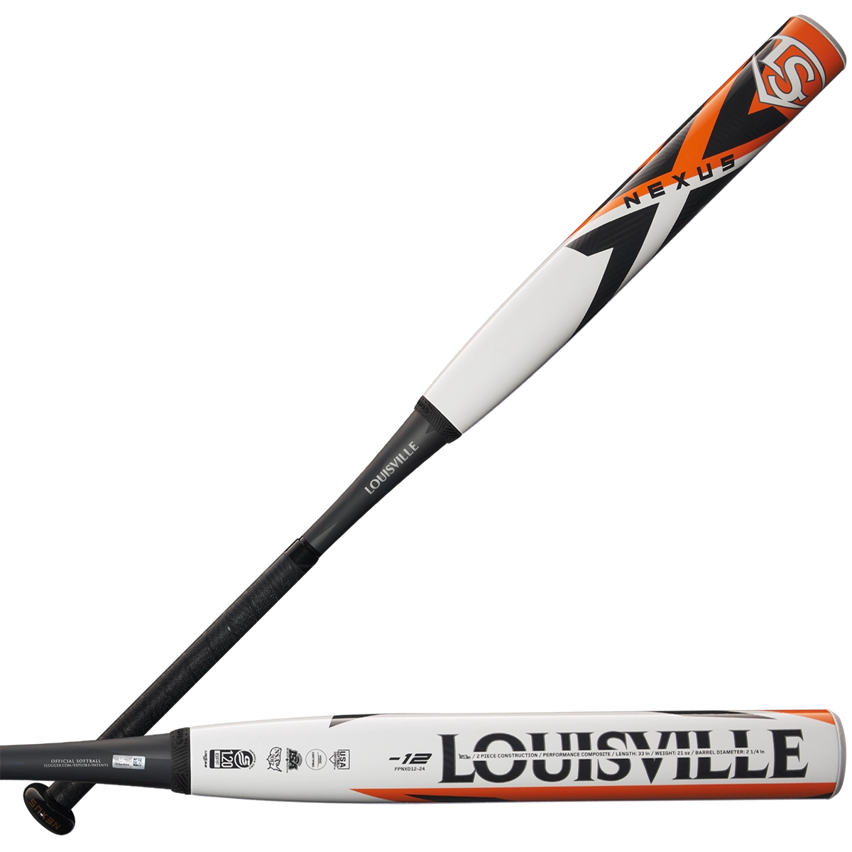 Nexus -12 Fastpitch 2 1/4"