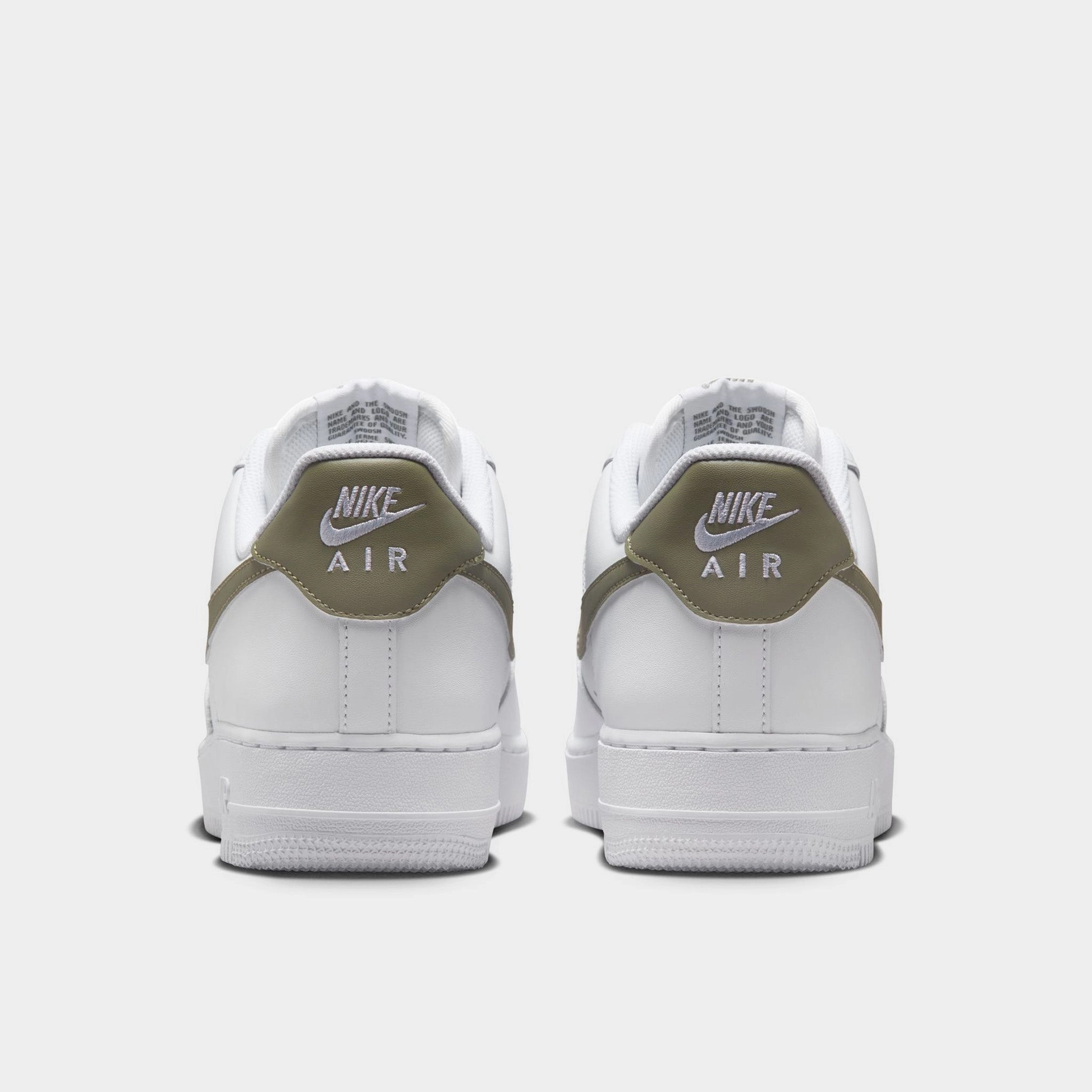Nike Air Force 1 '07 White / Light Army