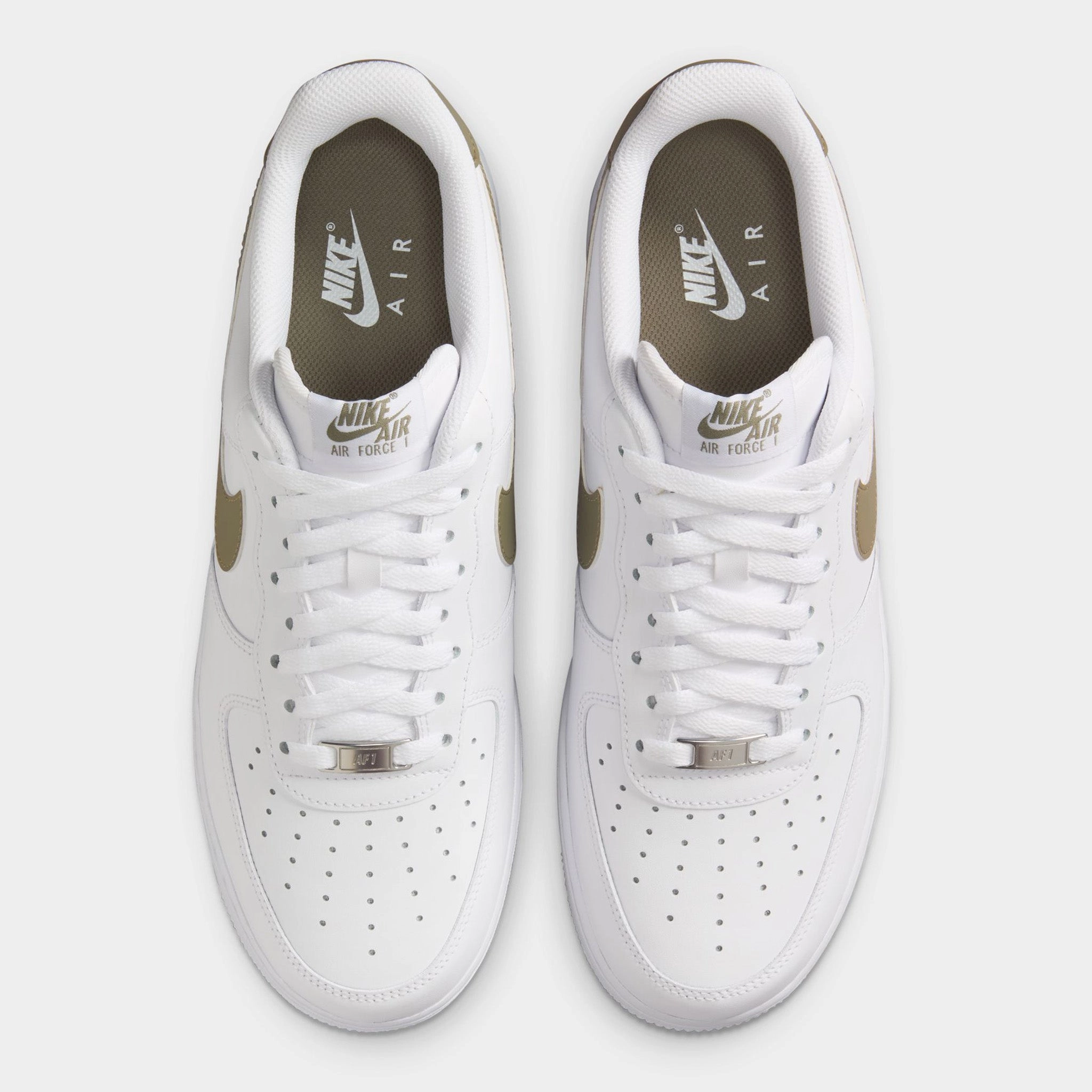 Nike Air Force 1 '07 White / Light Army