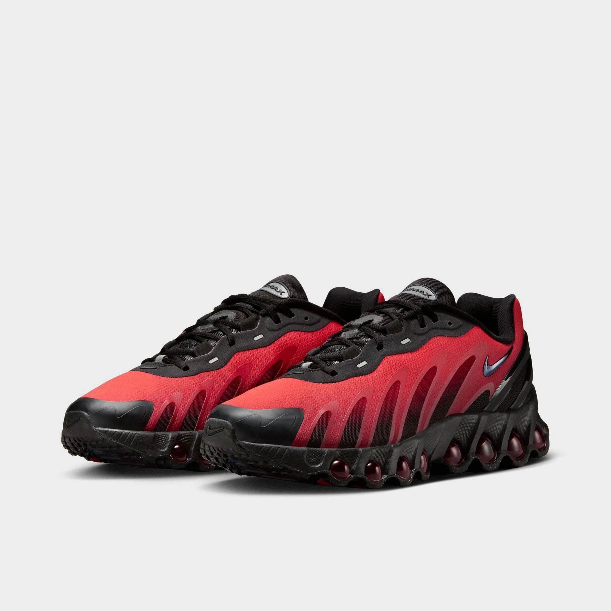 Nike Air Max DN8 Black / Black - University Red