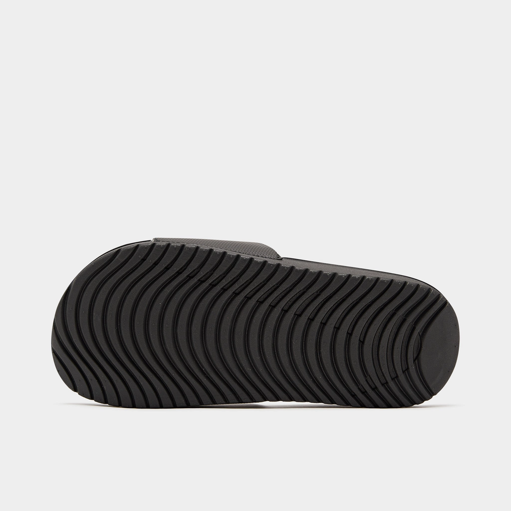 Nike Kawa Slides GS Black / White