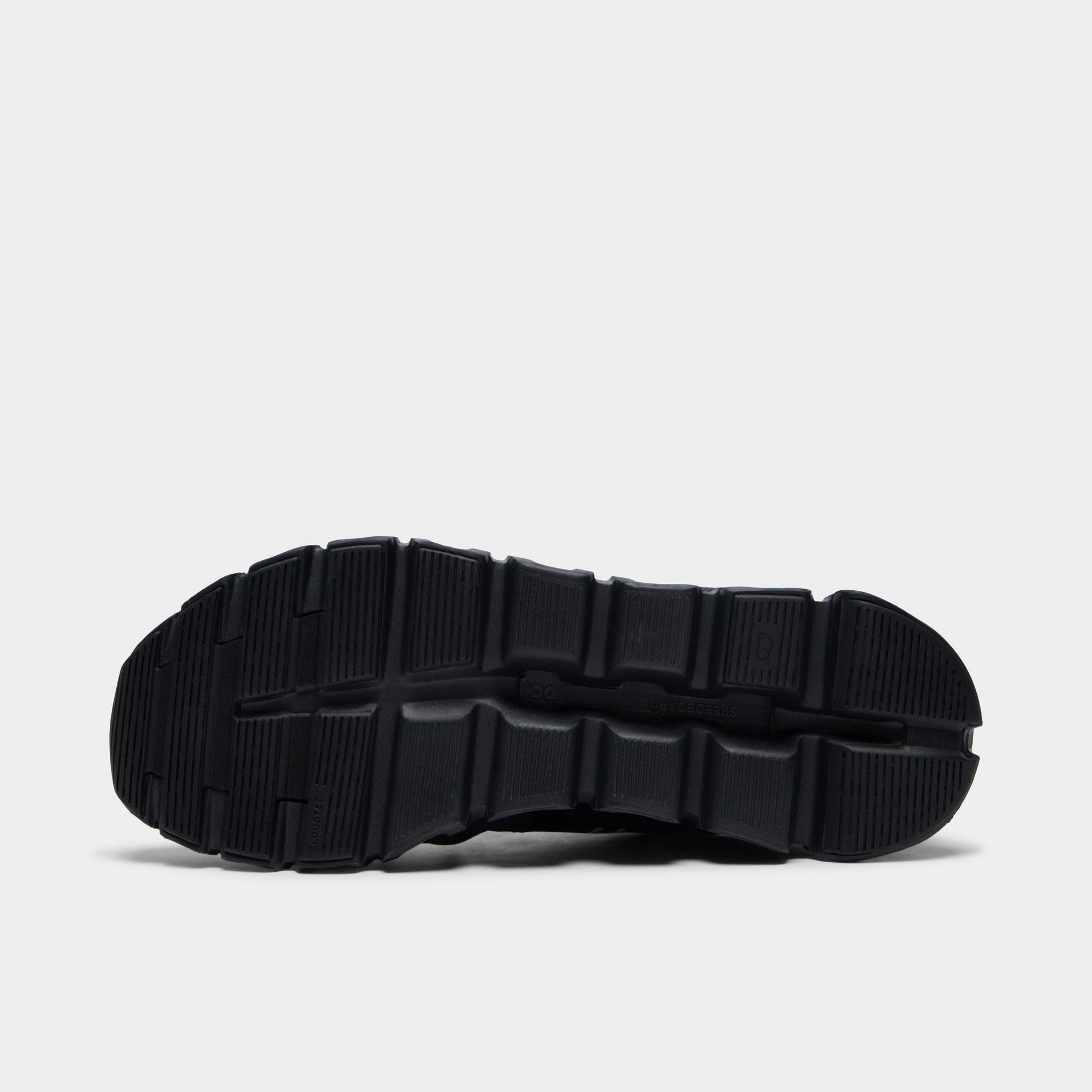 On Running Cloud 6 Black / Black
