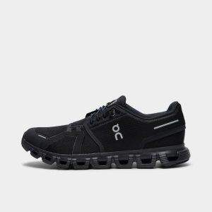 On Running Cloud 6 Black / Black