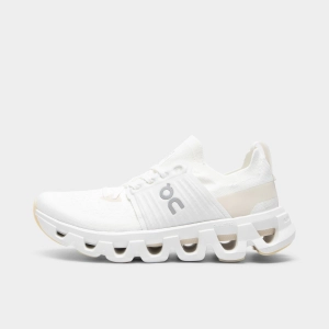On Women's Cloudswift 4 White / Cream