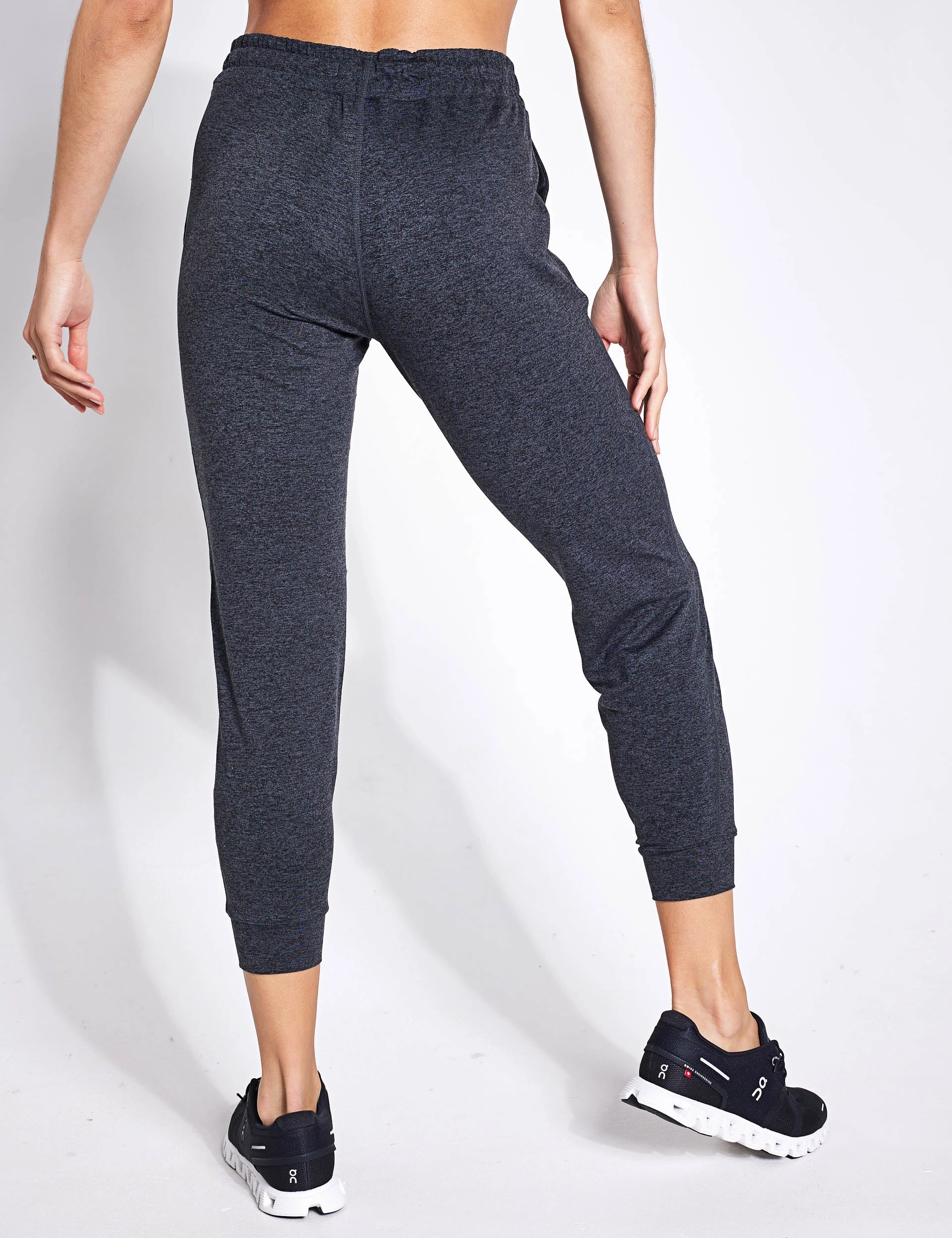 Performance Jogger - Charcoal Heather