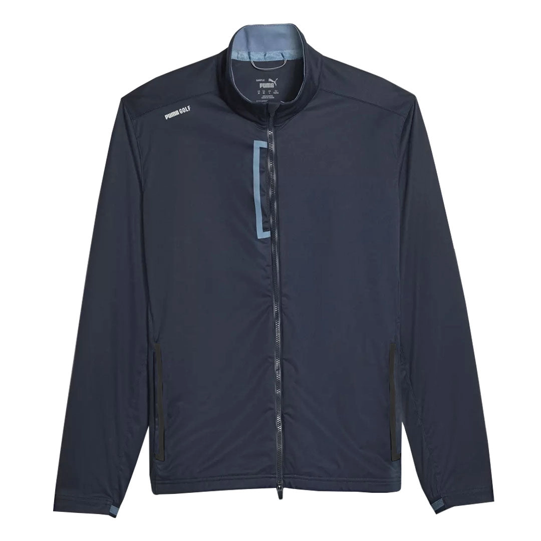 Puma - Men's Channel Softshell Golf Jacket (621527 02)