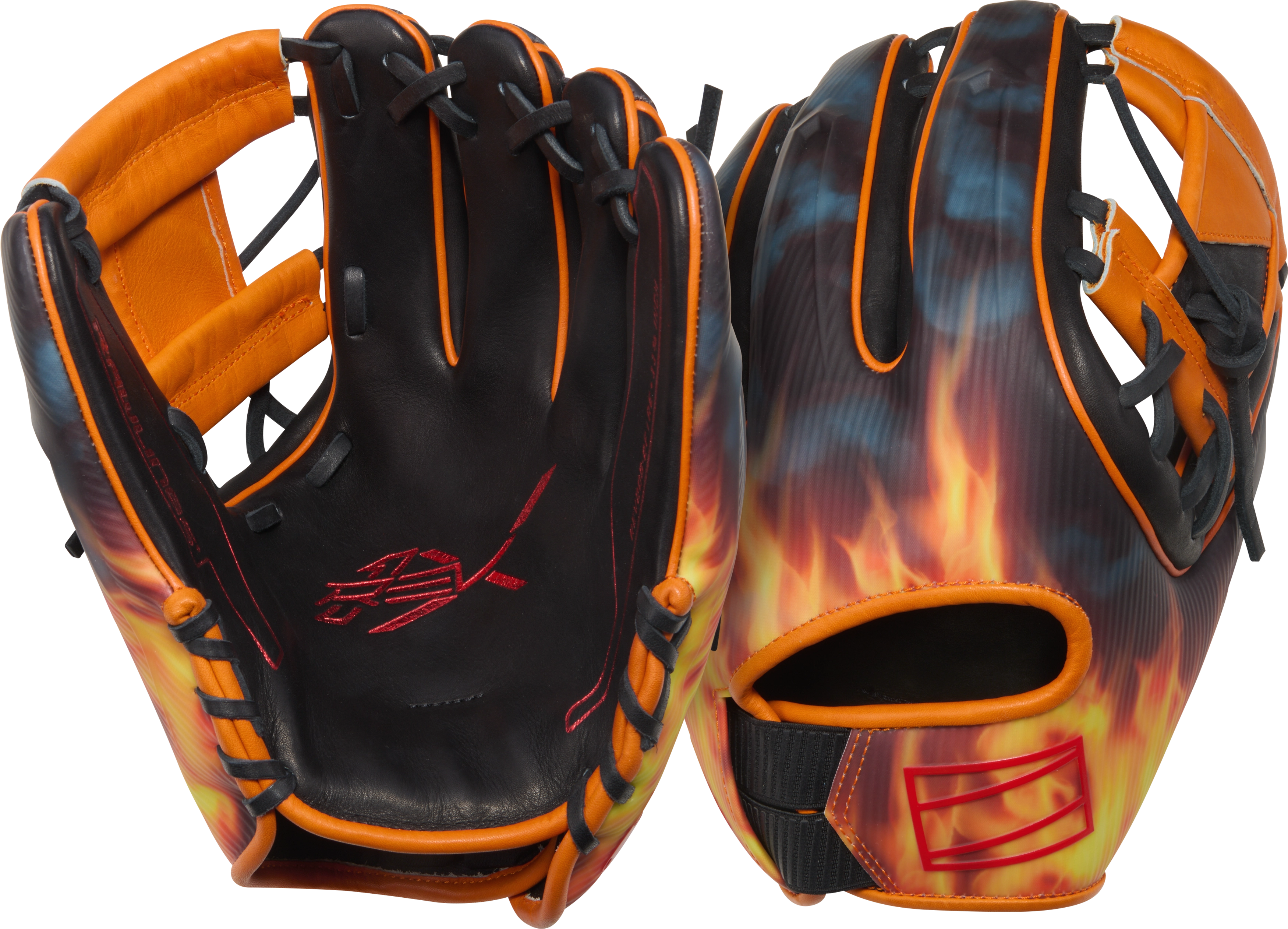 Rawlings RGGC REV1X 11 ¾" Infield Baseball Glove (2025)