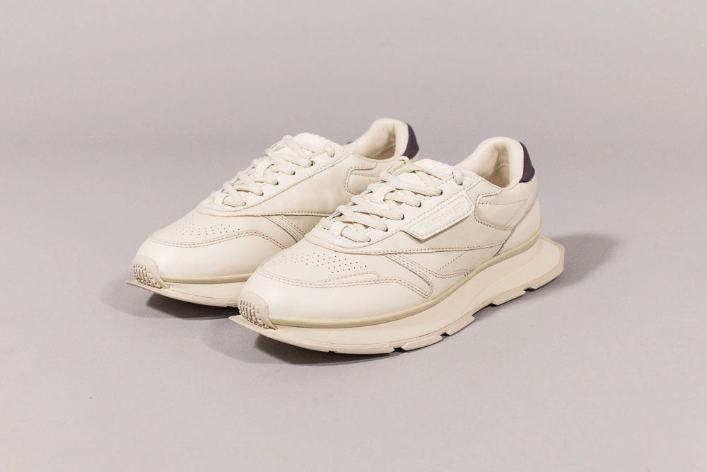 Reebok Classic Leather LTD 'Beige and Brown'