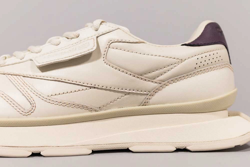 Reebok Classic Leather LTD 'Beige and Brown'