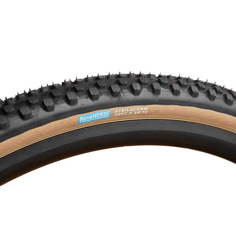 Rene Herse Cycles Steilacoom 700c x 38 Gravel Tire