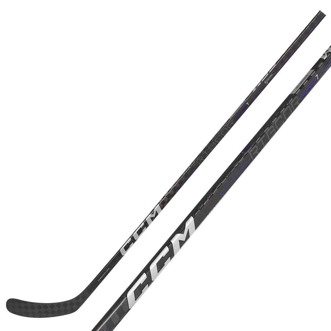 Ribcor Trigger 7 Hockey Stick - Intermediate
