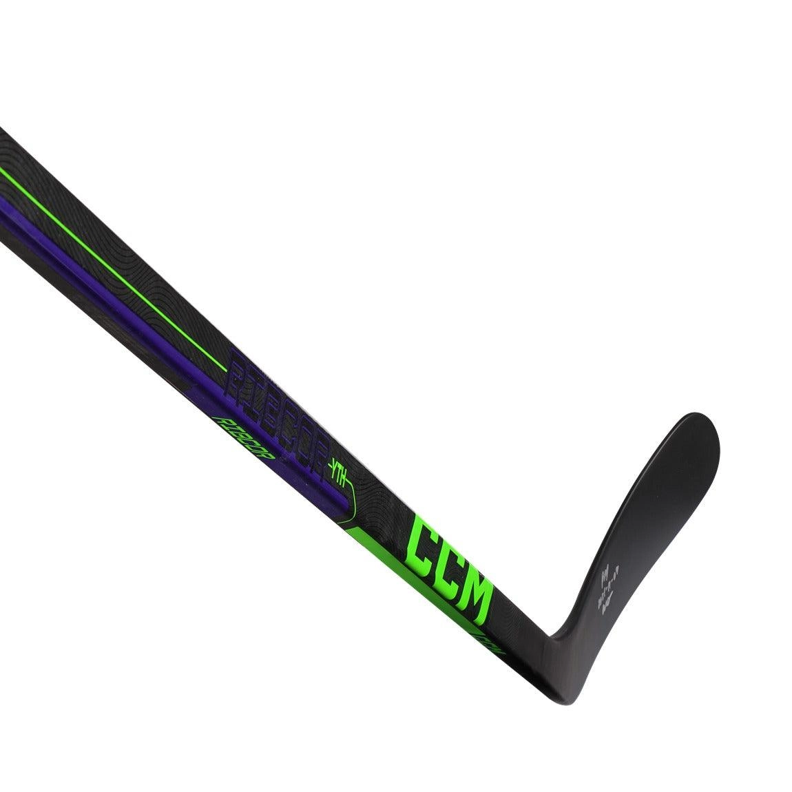 Ribcor Trigger 7 Hockey Stick - Youth
