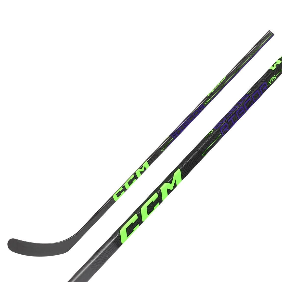 Ribcor Trigger 7 Hockey Stick - Youth