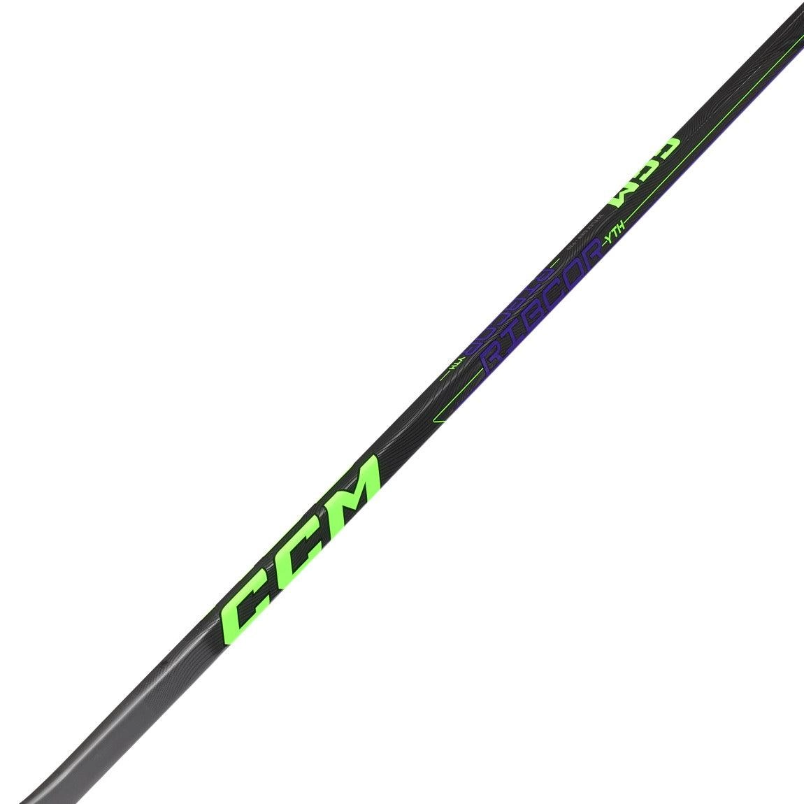 Ribcor Trigger 7 Hockey Stick - Youth