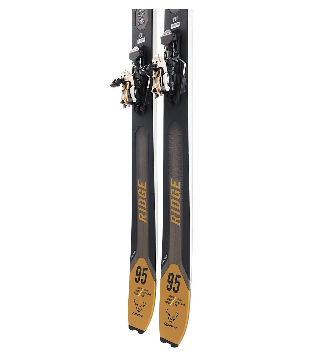 Ridge 95 Skis