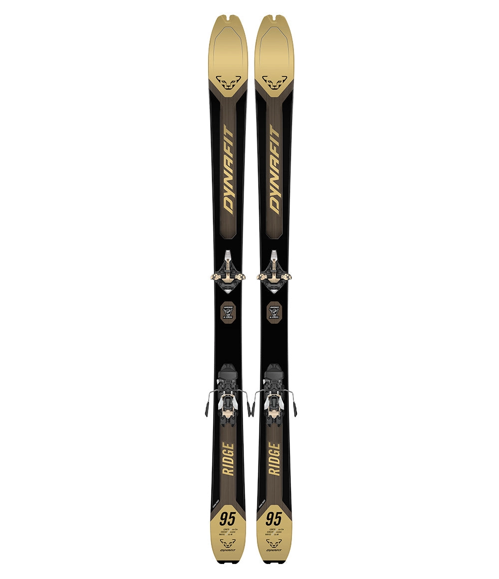 Ridge 95 Skis
