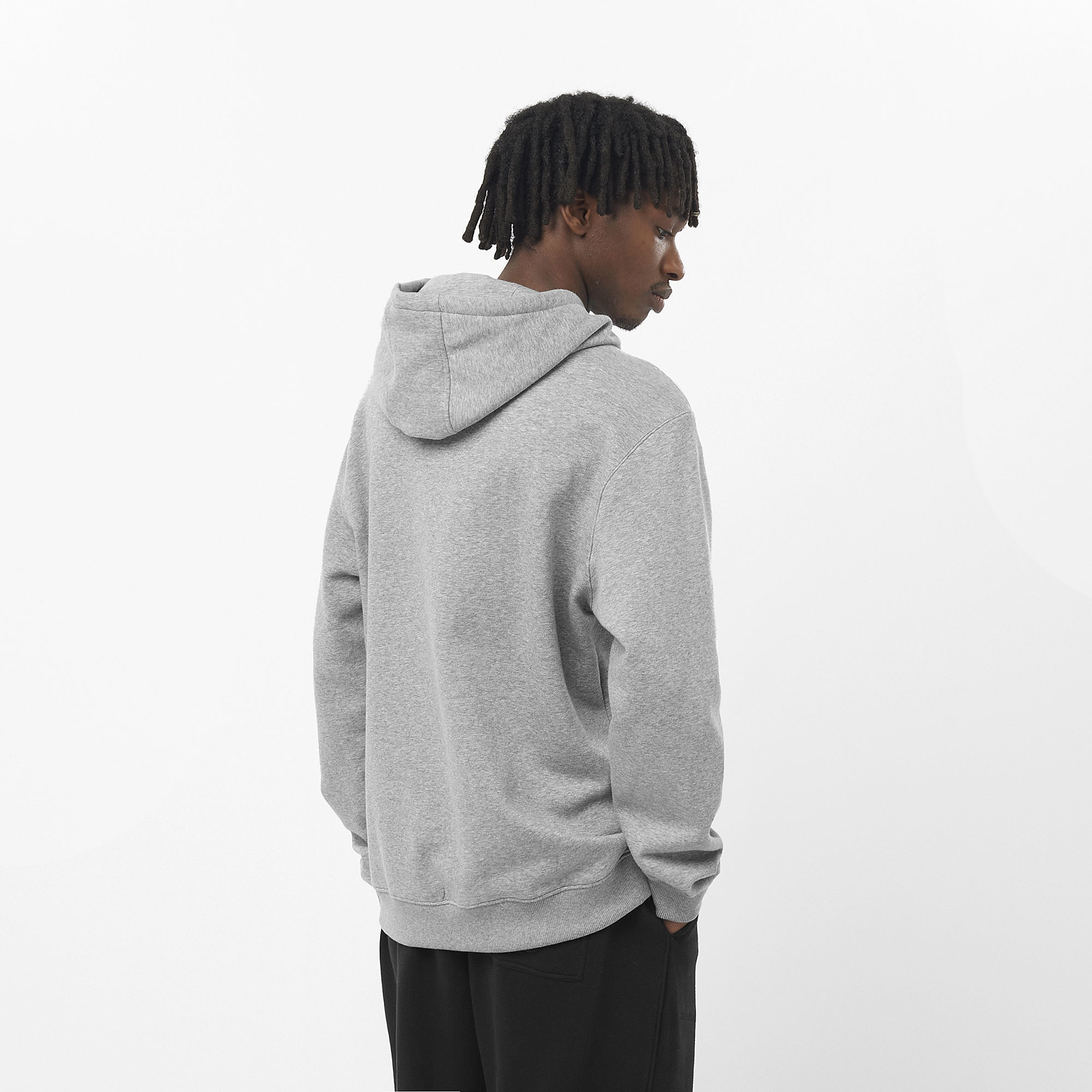 SAL LOGO PERFORMANCE HOODIE MEN'S