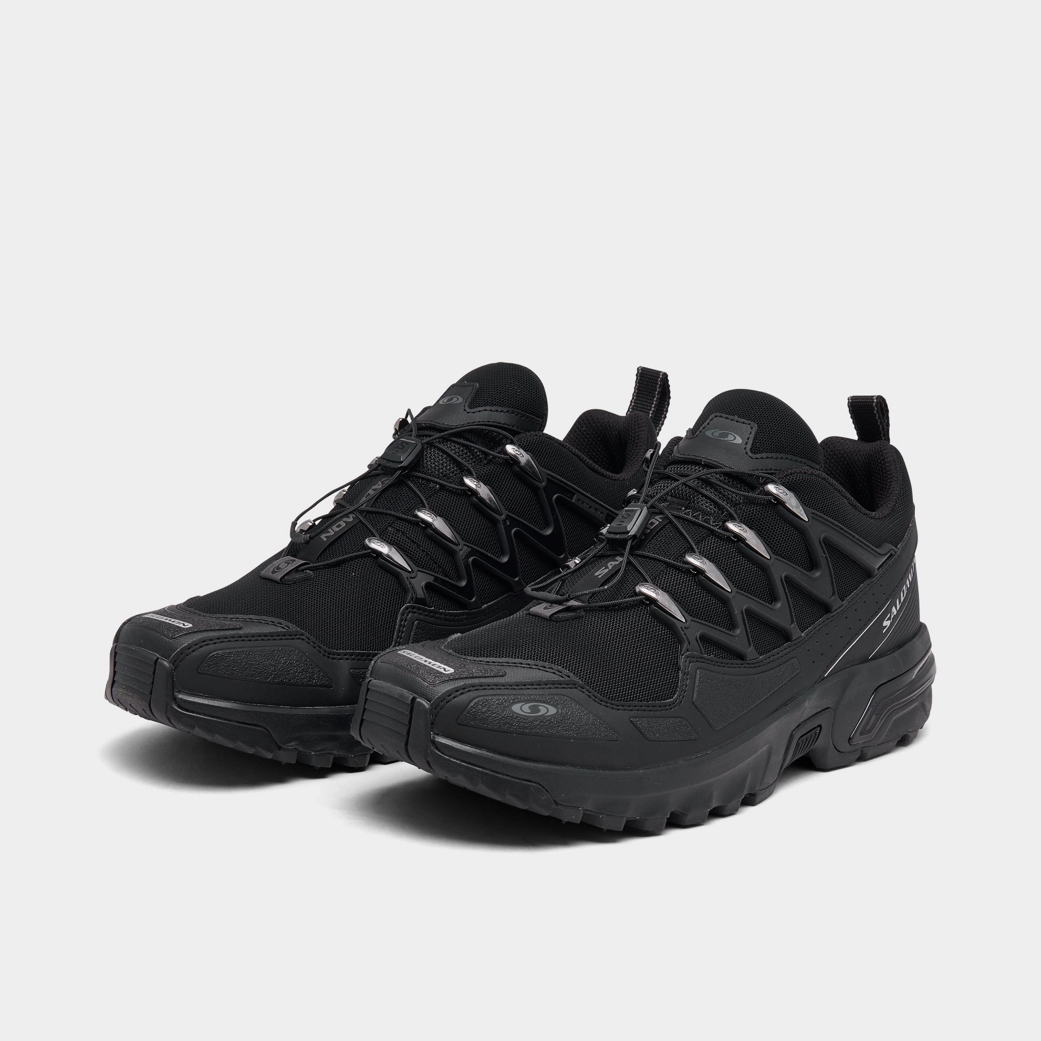 Salomon ACS  Black / Black - Silver