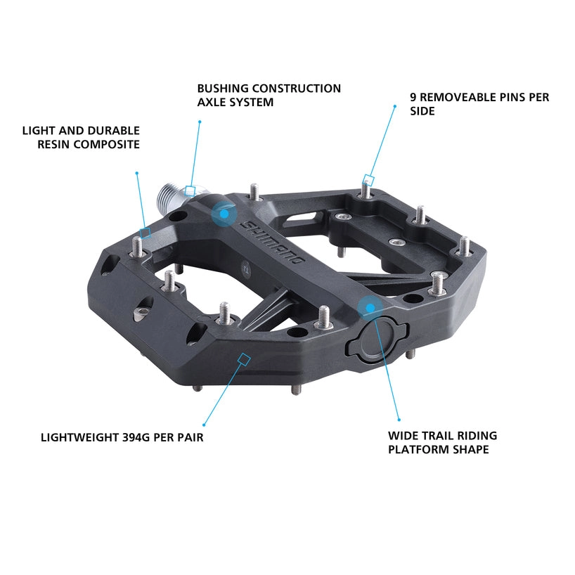Shimano Deore PD-DR400 Pedal