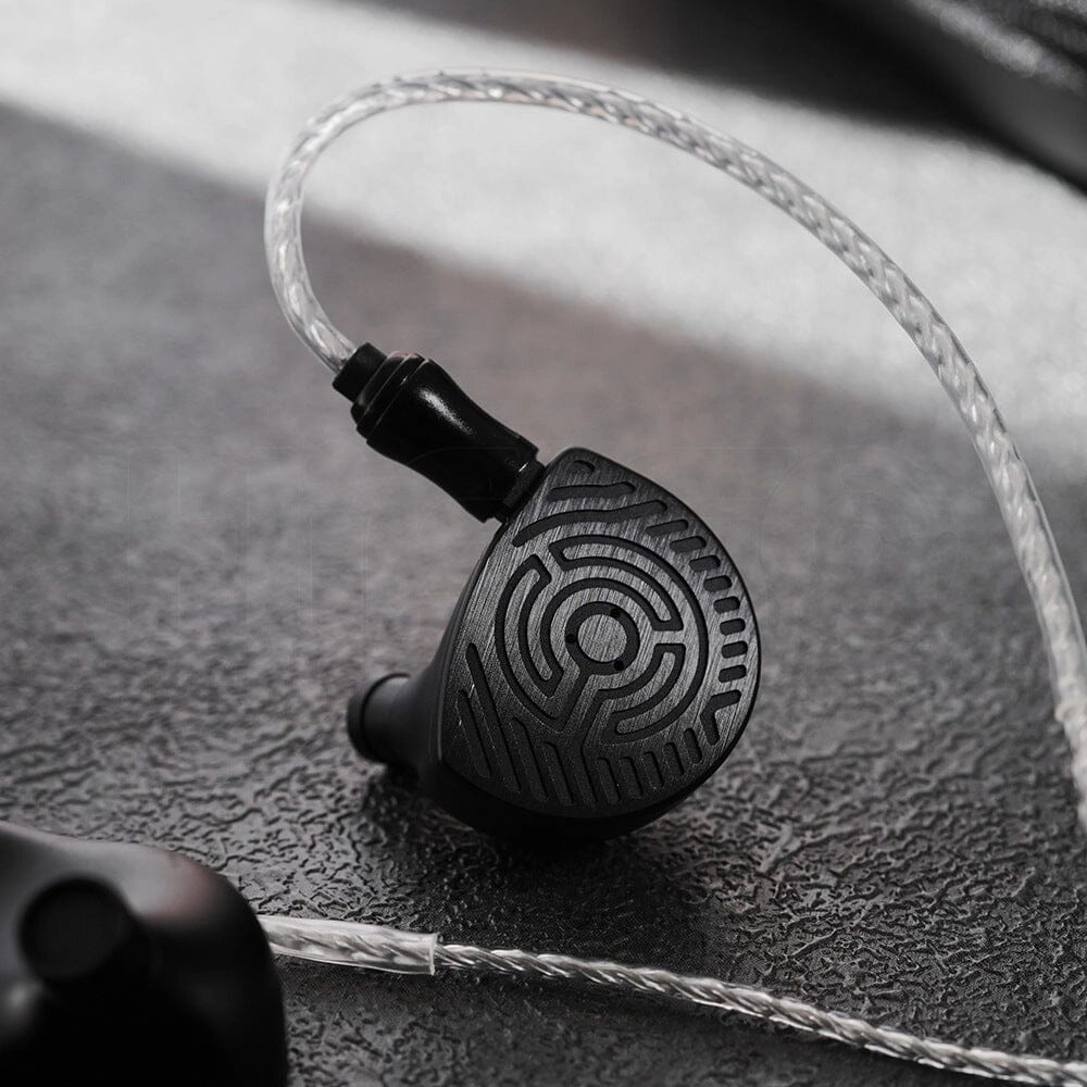 Shozy P20 14.5mm Planar Magnetic Driver IEMs