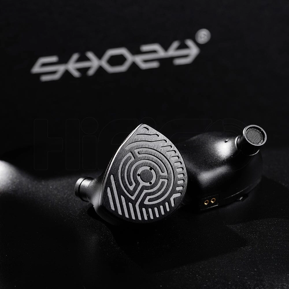 Shozy P20 14.5mm Planar Magnetic Driver IEMs