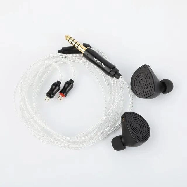 Shozy P20 14.5mm Planar Magnetic Driver IEMs