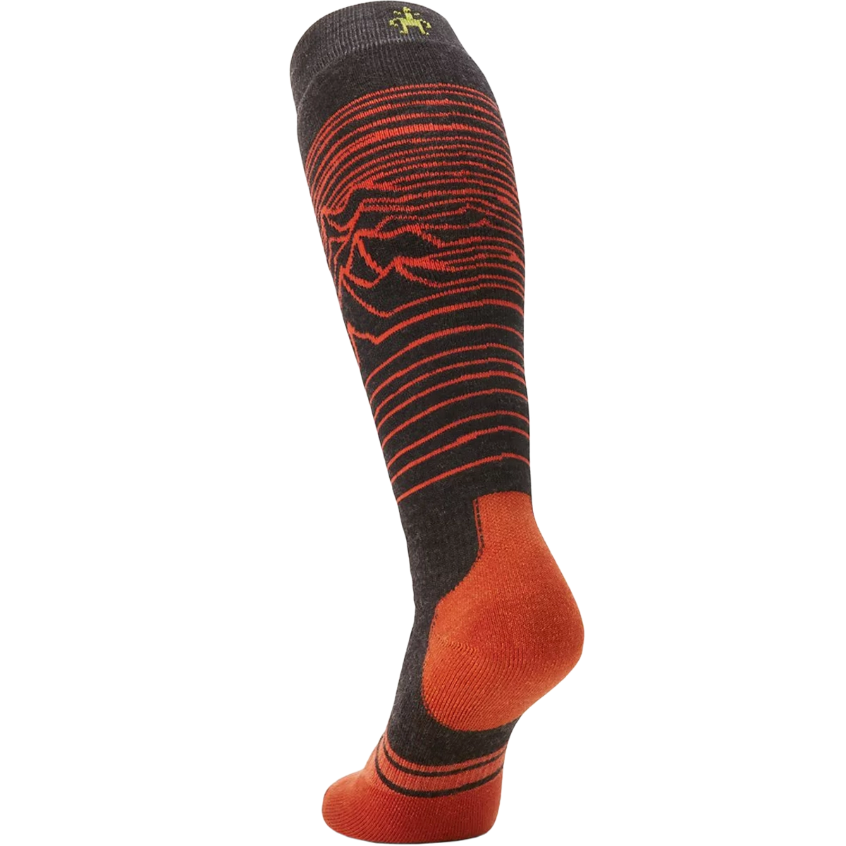 Snowboard Full Cushion Iguchi Pattern OTC Socks