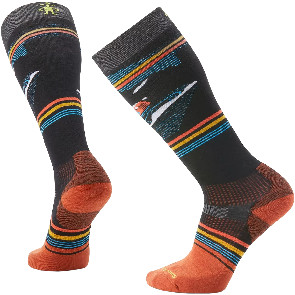 Snowboard Targeted Cushion Piste Machine OTC Socks