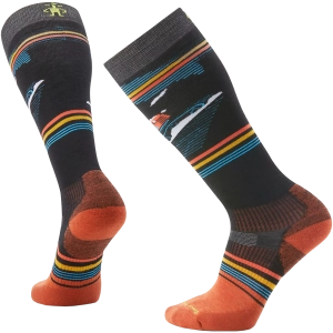 Snowboard Targeted Cushion Piste Machine OTC Socks