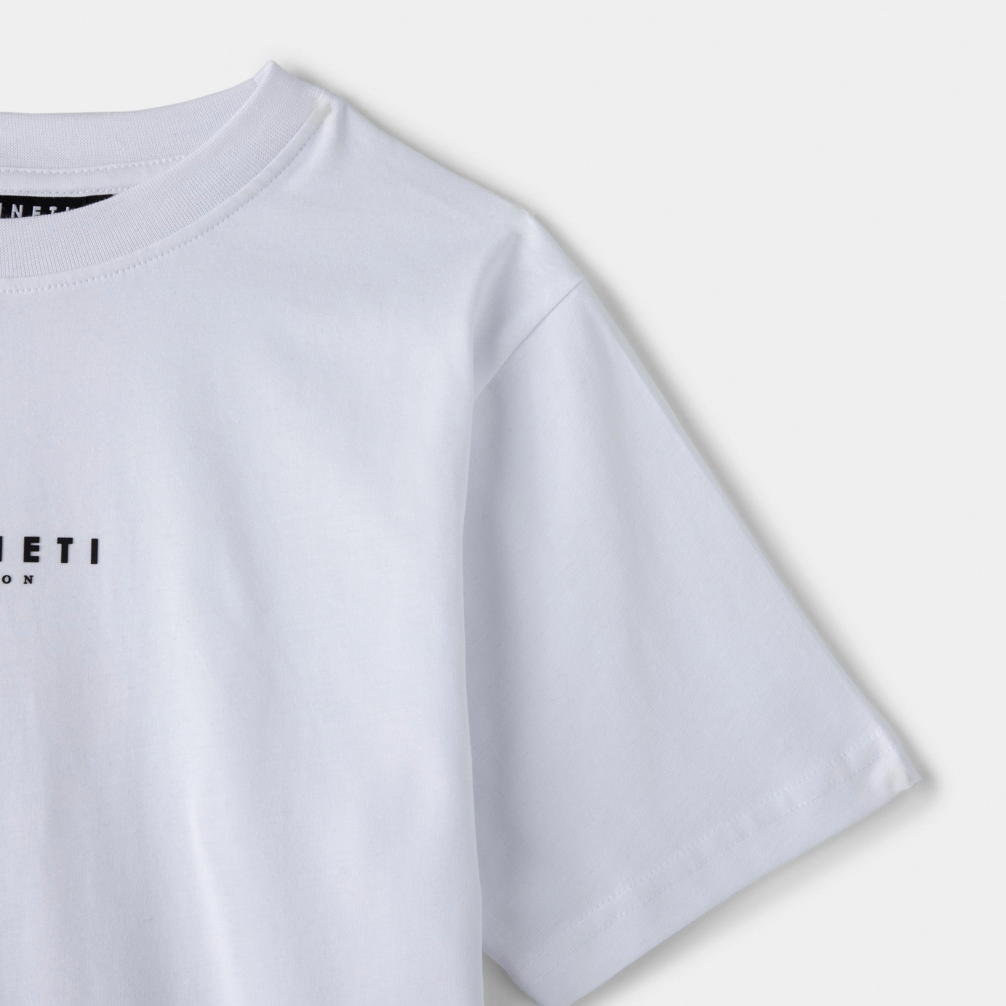 Sonneti Junior Boys' London T-Shirt / White