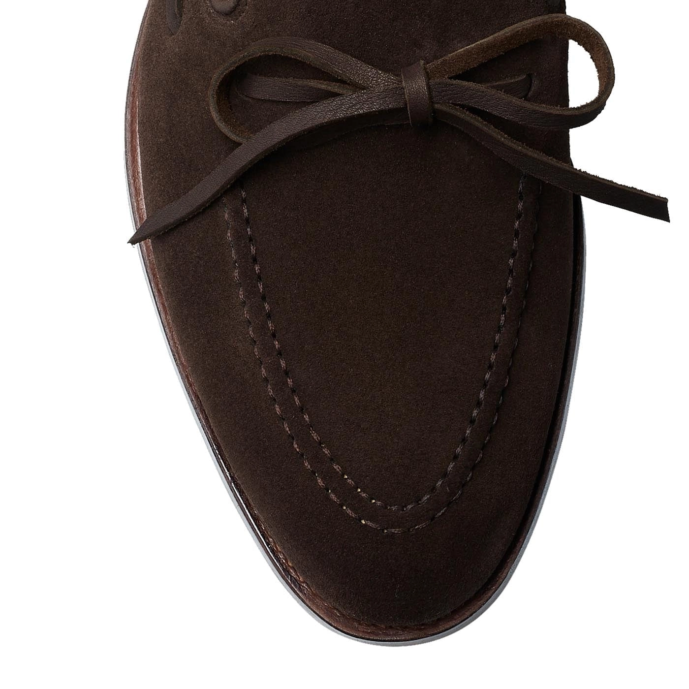 Southport Dark Oak Suede