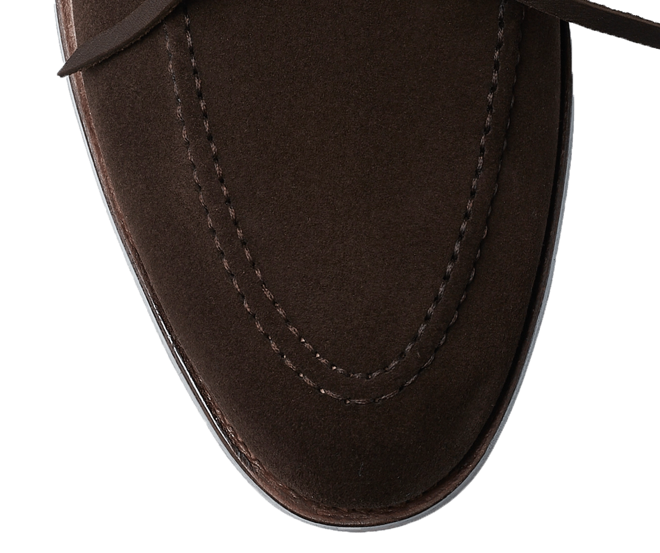 Southport Dark Oak Suede