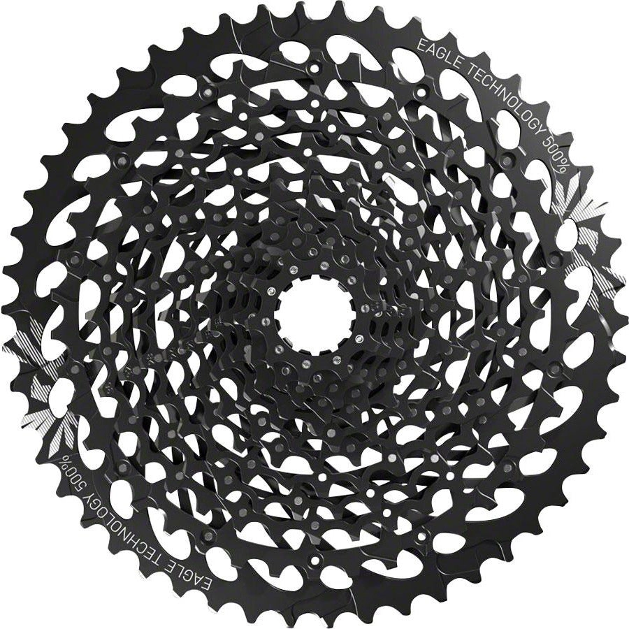SRAM GX Eagle Cassette - XG-1275, 12-speed, 10-50t