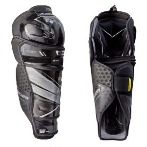 Supreme 3S Pro Hockey Shin Guard - Intermediate