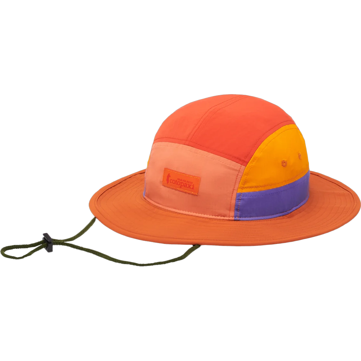 Tech Bucket Hat