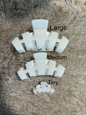 Teleties Classic Claw Clip