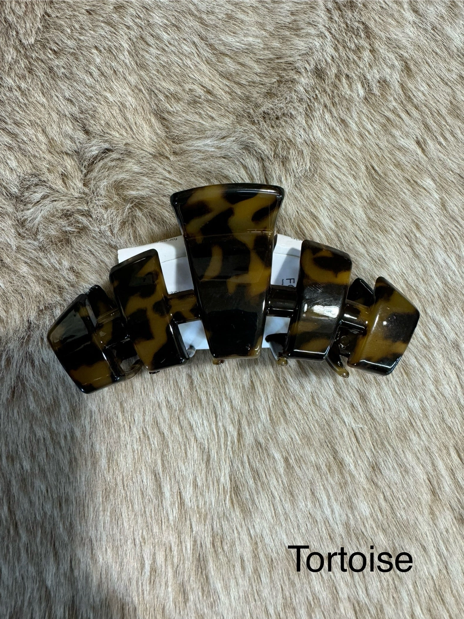 Teleties Classic Claw Clip