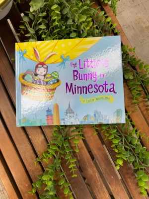 The Littlest Bunny In Minnesota
