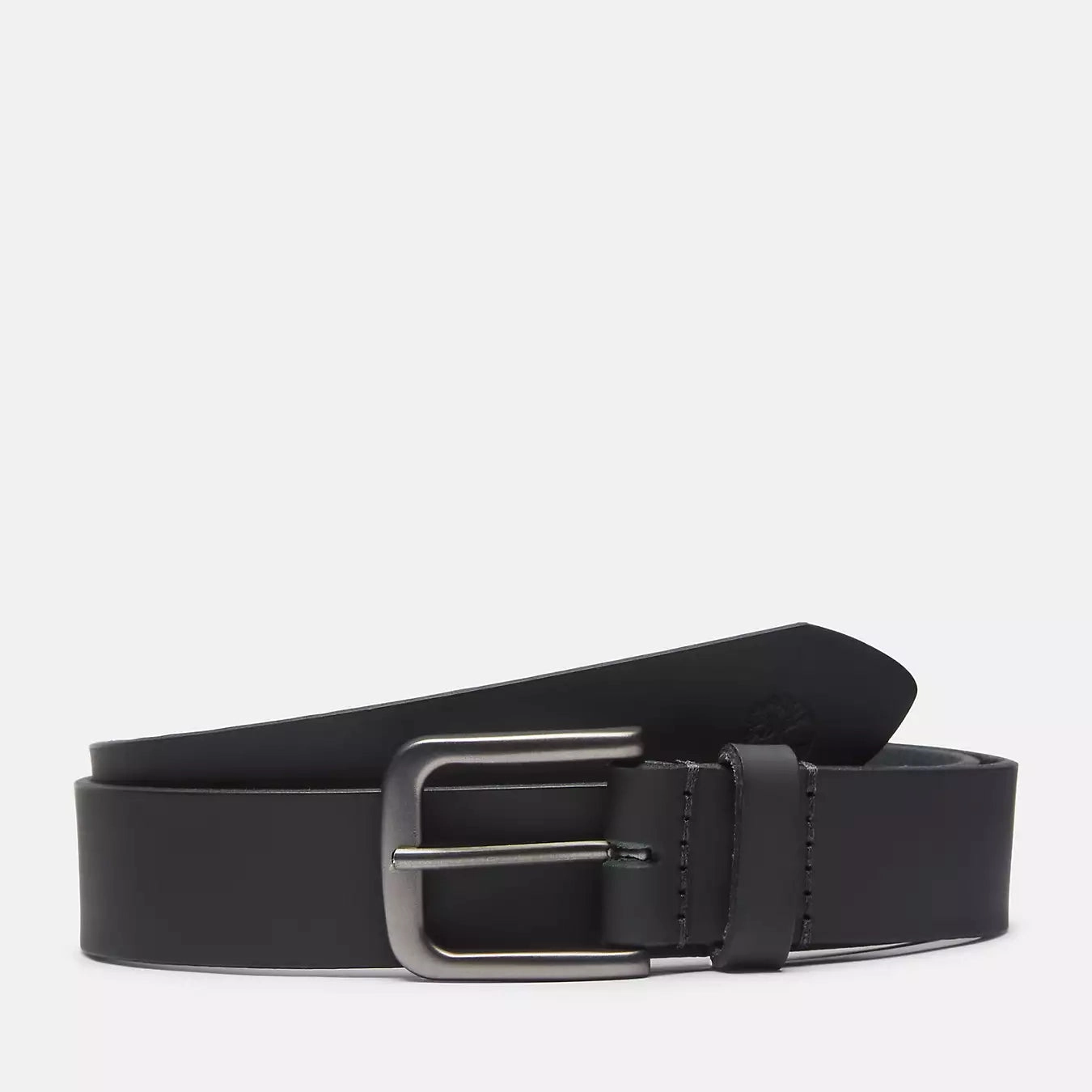 Timberland Mens Golf 35mm Classic Jean Belt "Black"