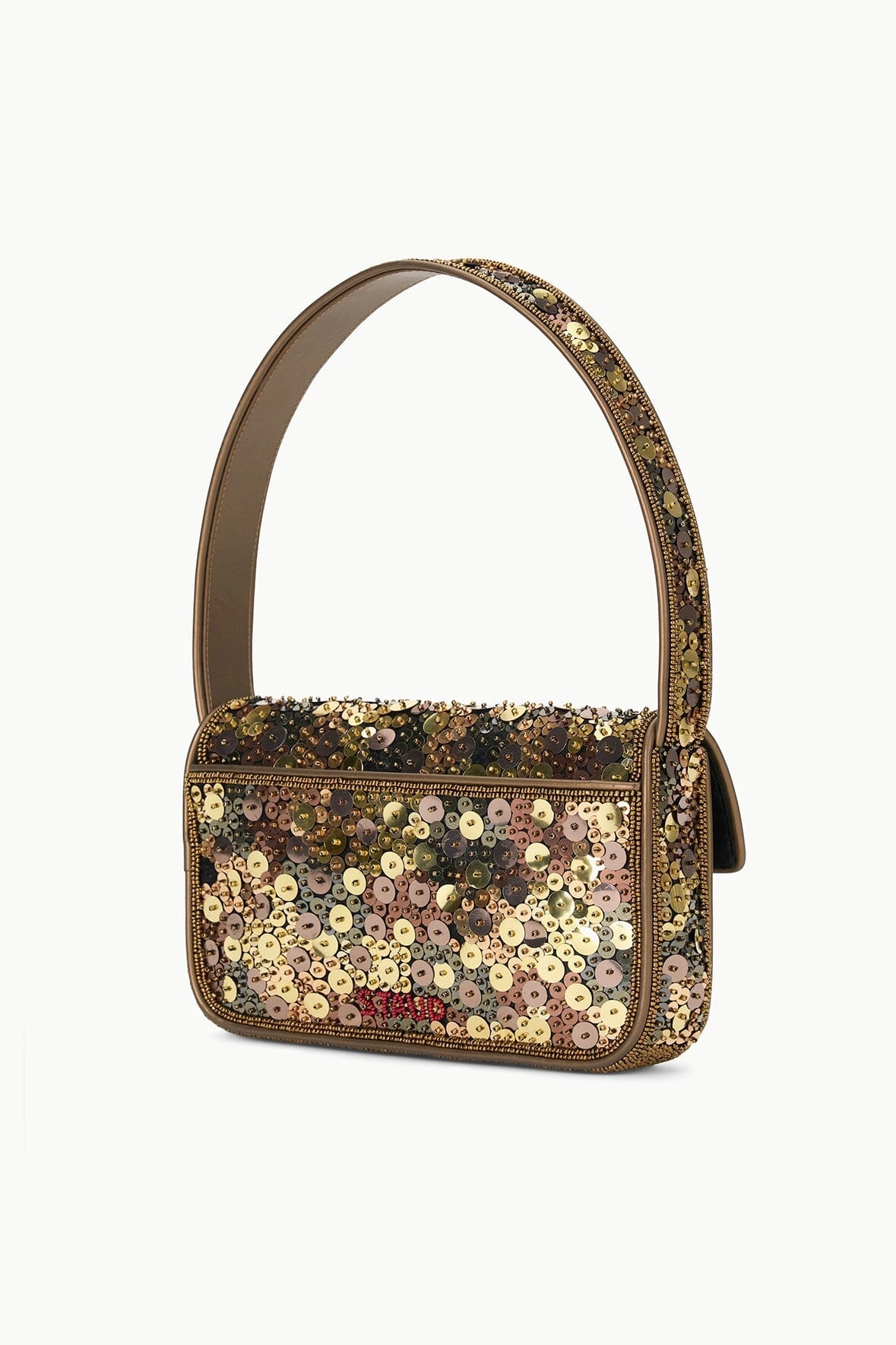 Tommy Beaded Bag Gilded Sequins