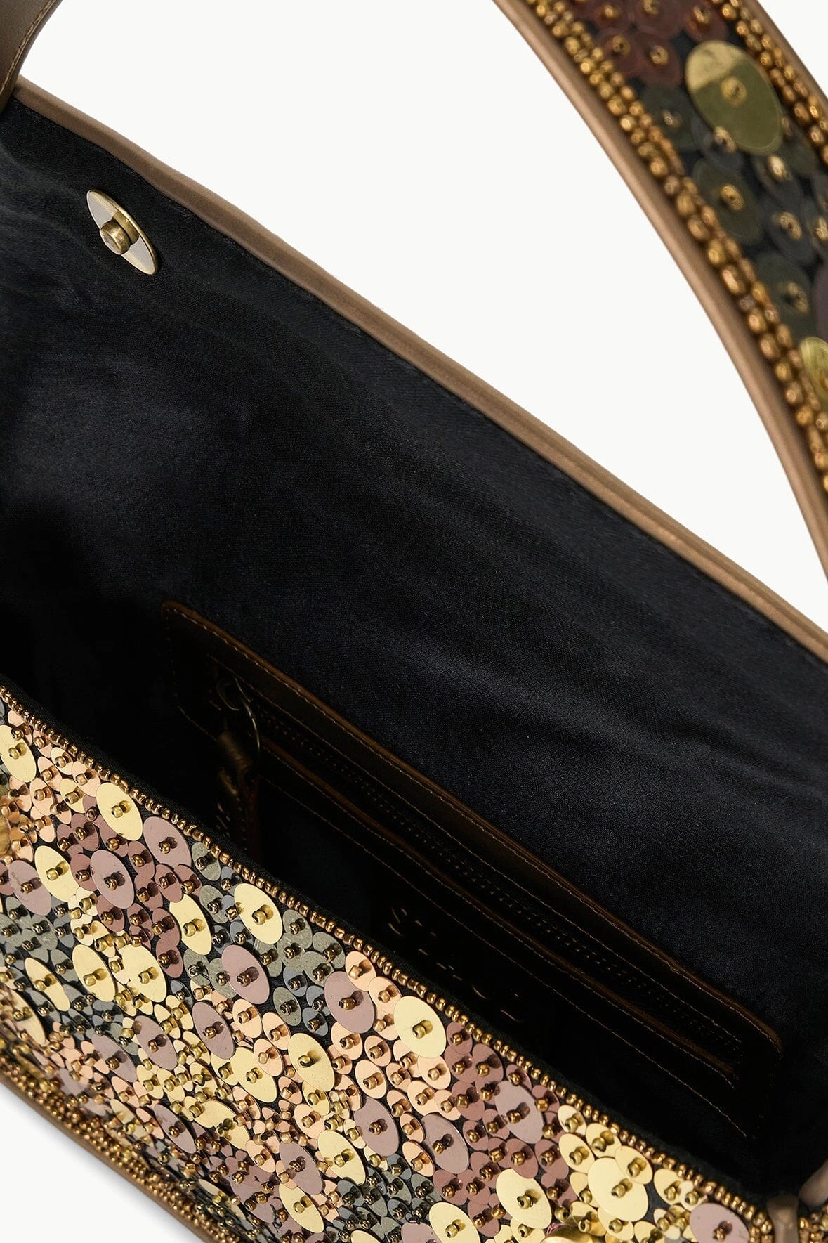 Tommy Beaded Bag Gilded Sequins