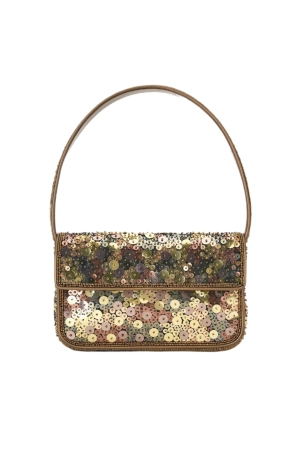 Tommy Beaded Bag Gilded Sequins