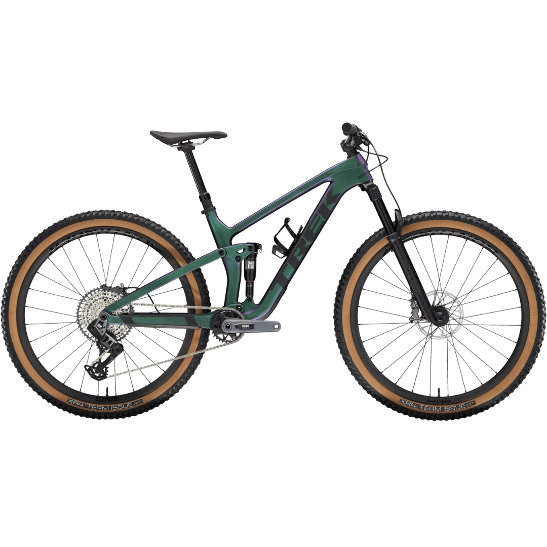 Trek Top Fuel 9.8 GX AXS T-Type