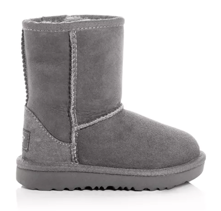 Ugg Classic II (TD) Grey Grey