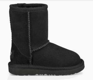 Ugg Classic II (TD) "Black Black"