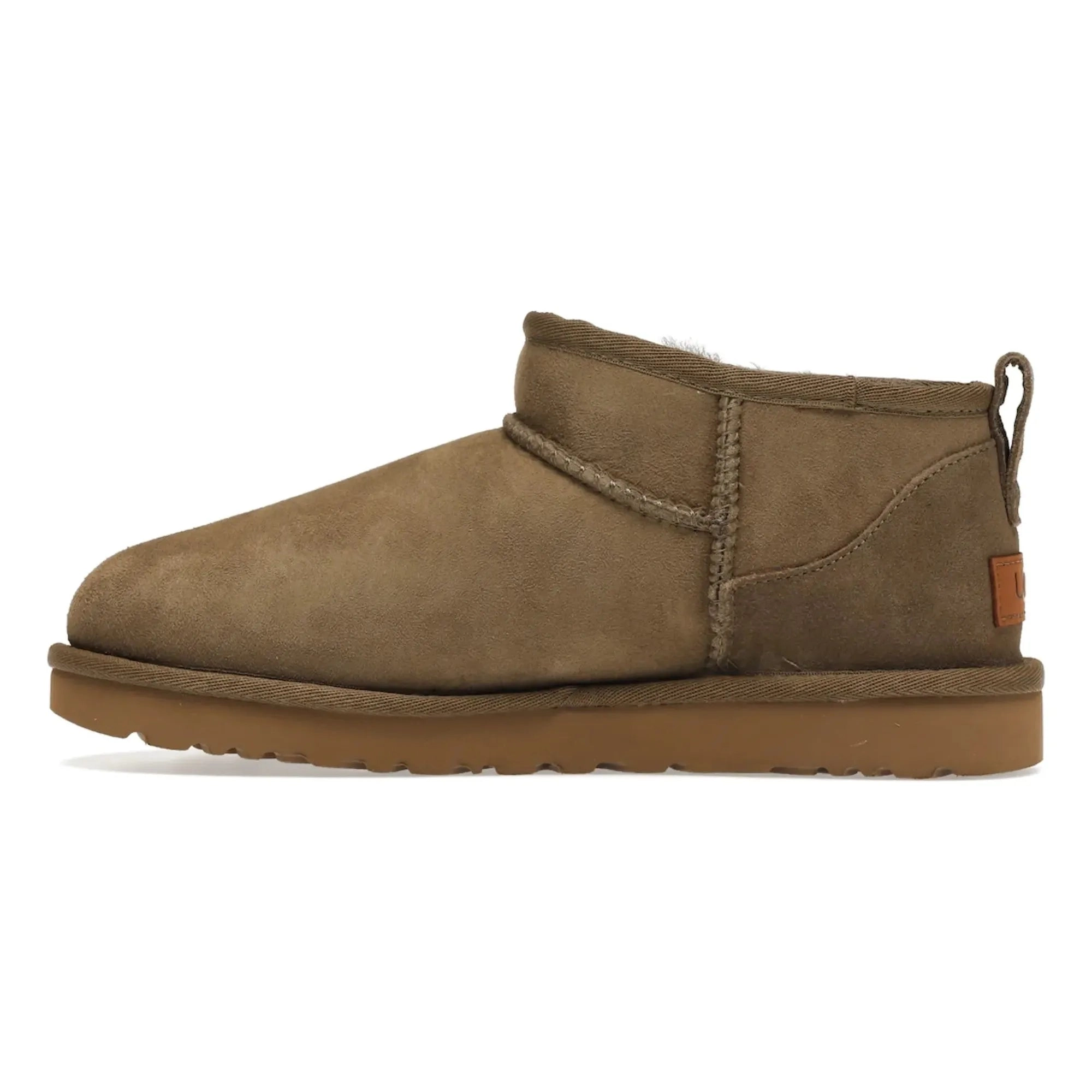 UGG Classic Ultra Mini Boot Antilope (W)