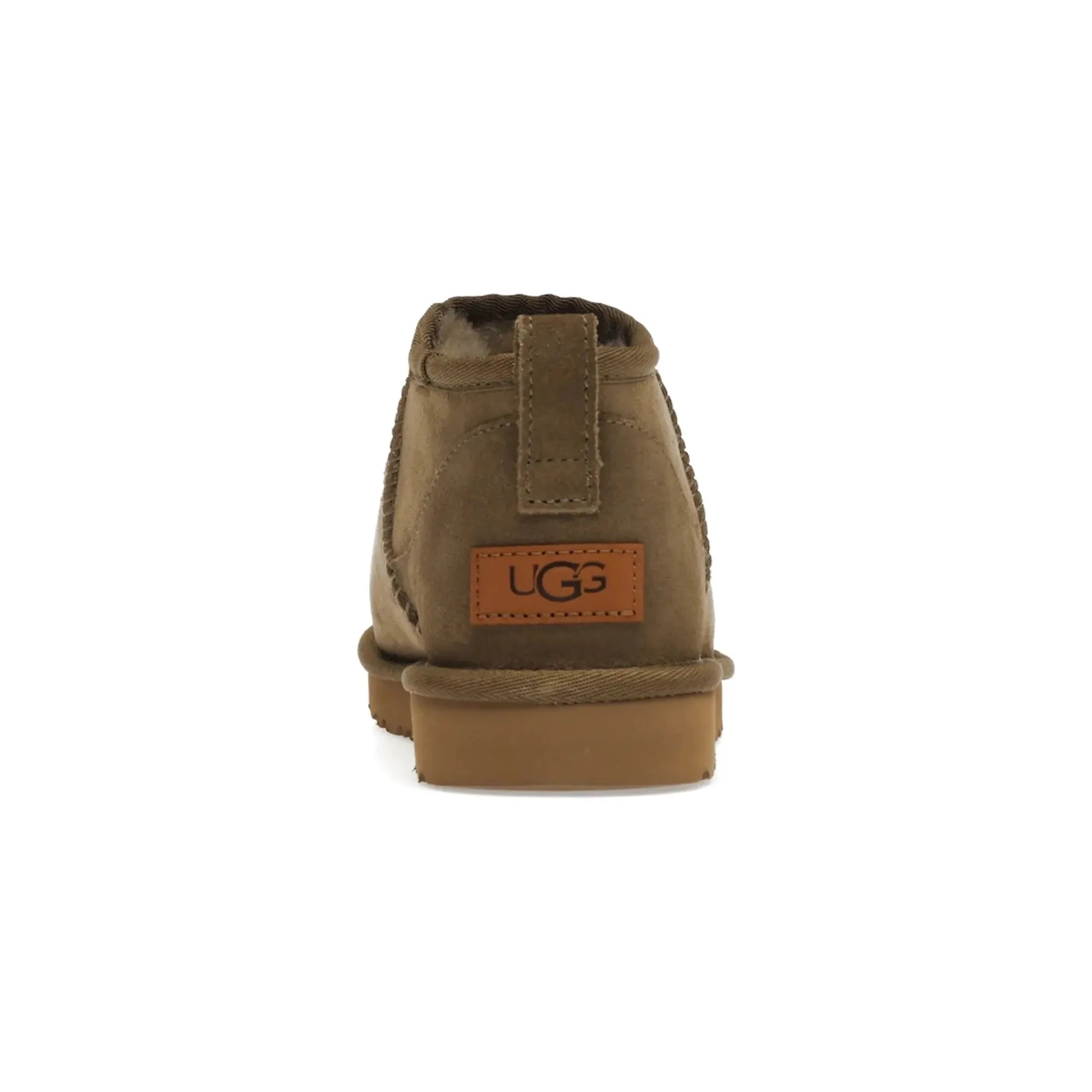 UGG Classic Ultra Mini Boot Antilope (W)