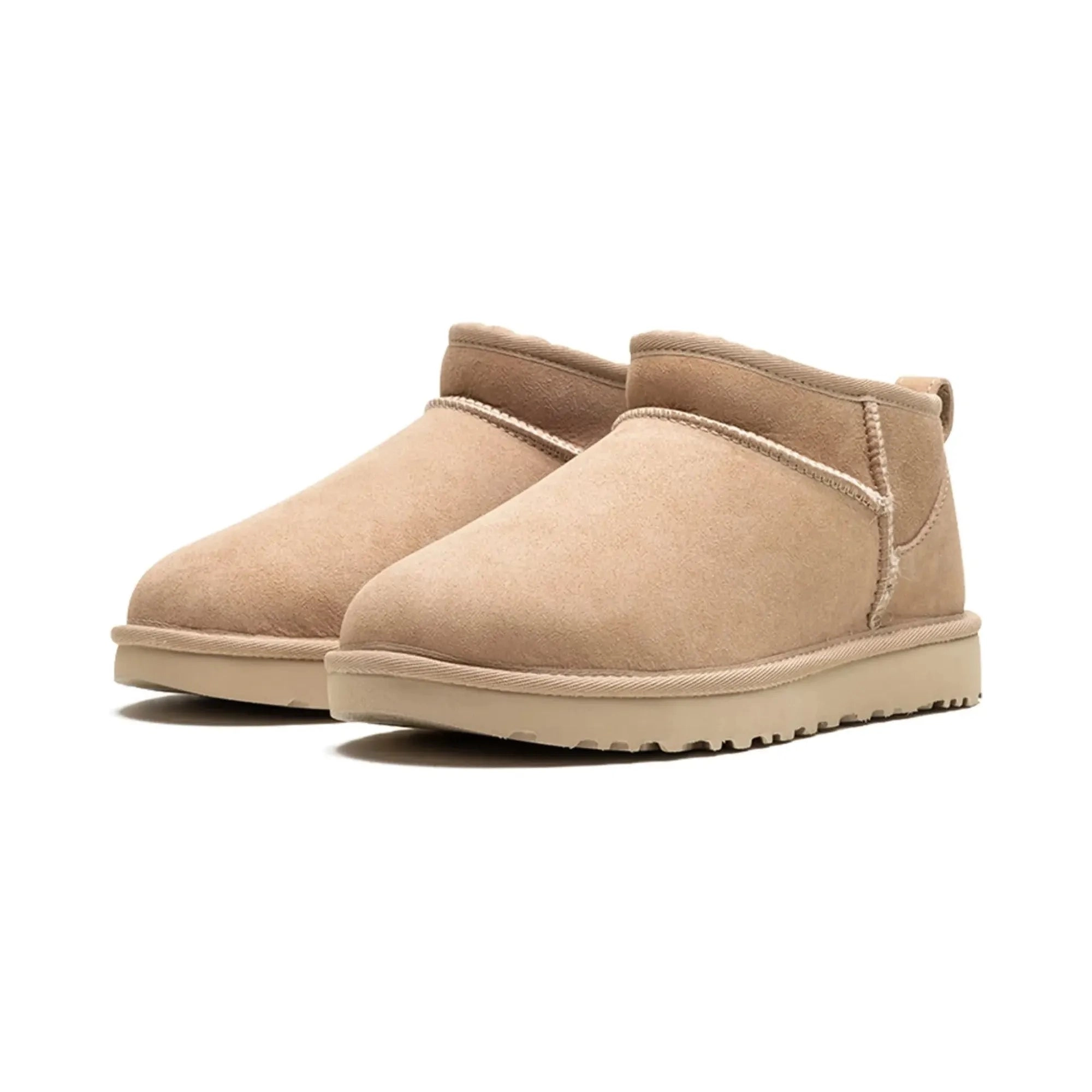 UGG Classic Ultra Mini Boot Sand